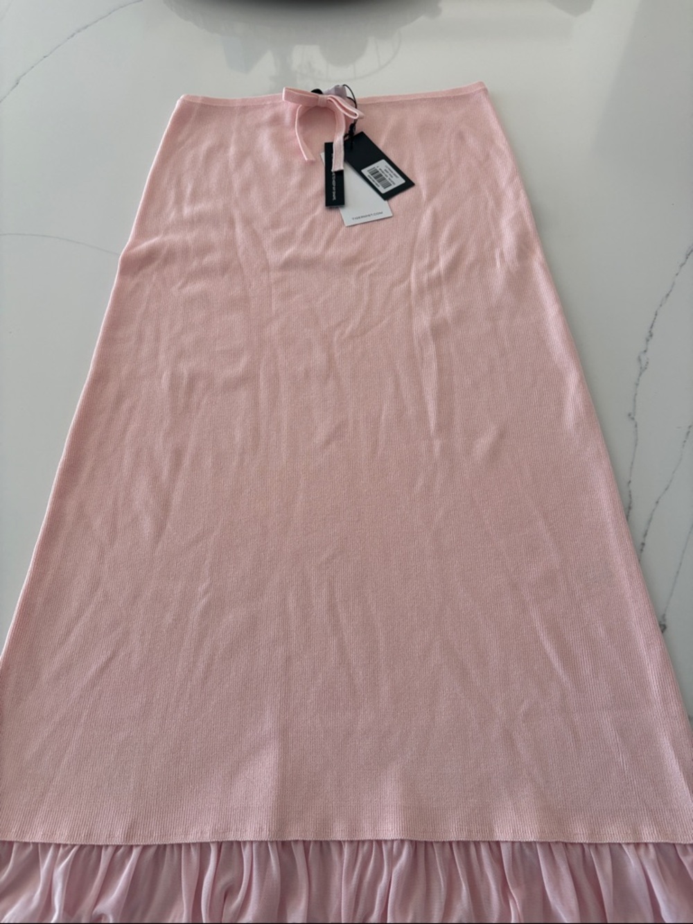 Tiger Mist - Lilyanna Skirt - Baby Pink